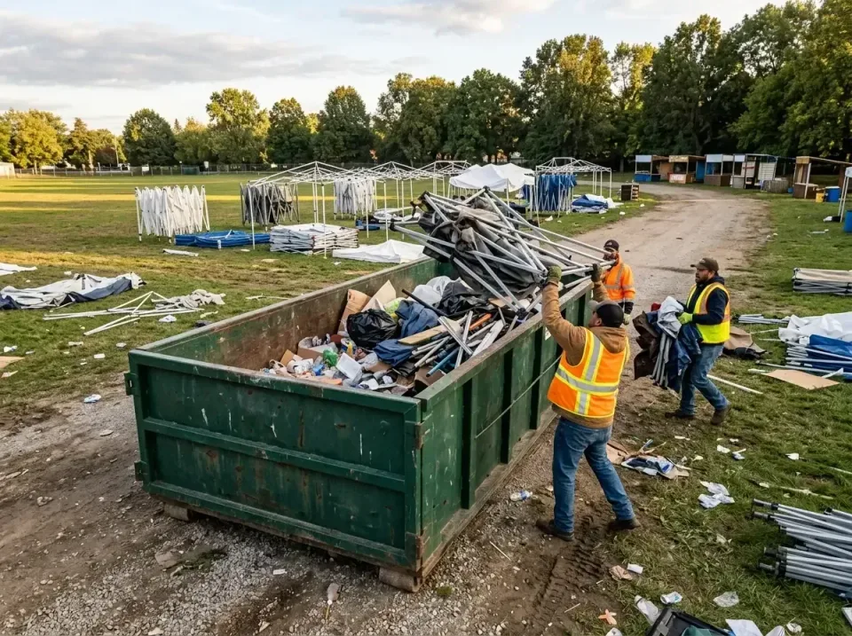 temporary-event-waste-containe-016 — frequently asked questions, Roll-Off Dumpster Rental Services in Charleston, AR